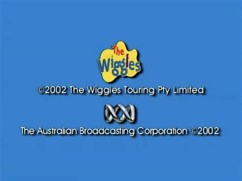 26 août 2022. . The wiggles pty ltd logo